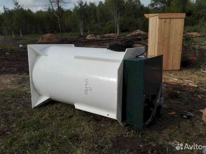 Септик Евролос грунт