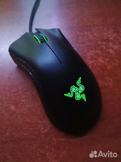 Мышь Razer deathadder essential