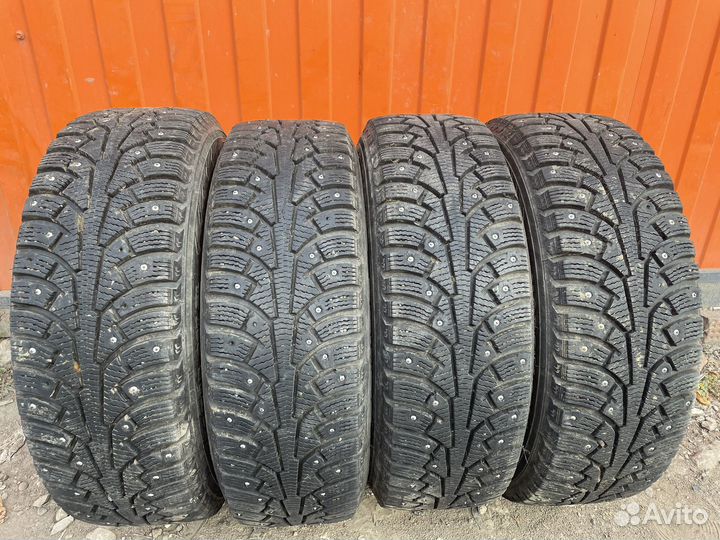 R15 4*100 185/65 Rio/Solaris