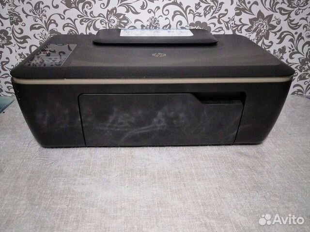 Принтер HP Deskjet Ink advantage 2520hc