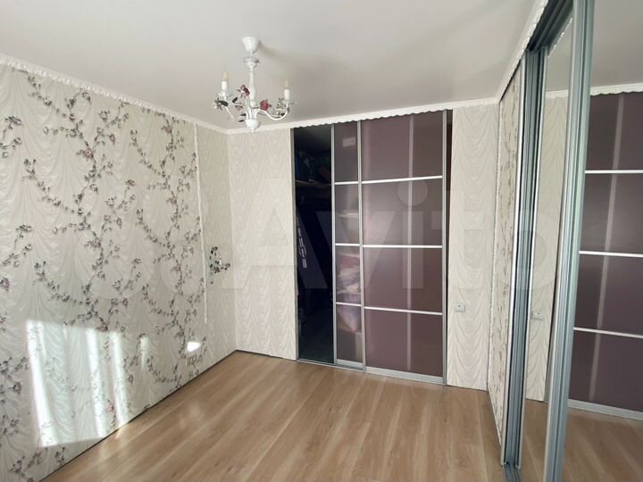 3-к. квартира, 63,1 м², 5/9 эт.