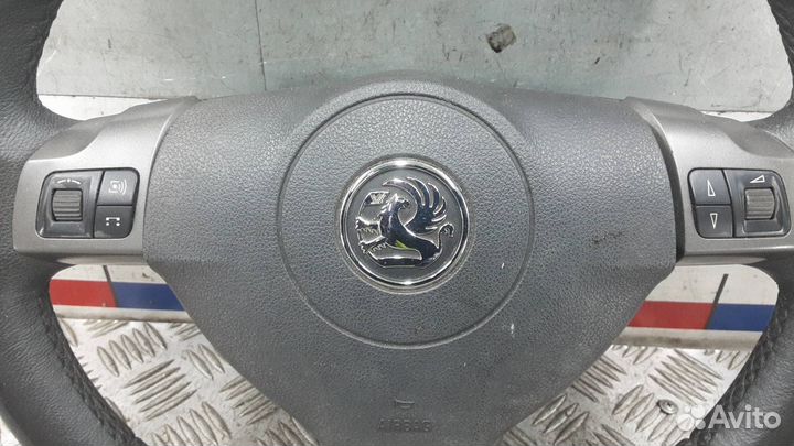 Руль Opel Vectra C рест. 2006