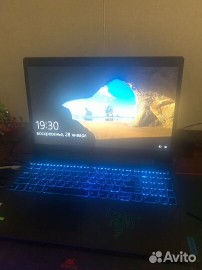 Игровой ноутбук