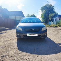 Toyota Corolla 1.6 AMT, 2008, 258 000 км, с пробегом, цена 649 000 руб.