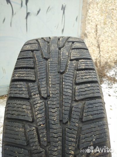 Nokian Tyres Nordman RS2 SUV 215/70 R16