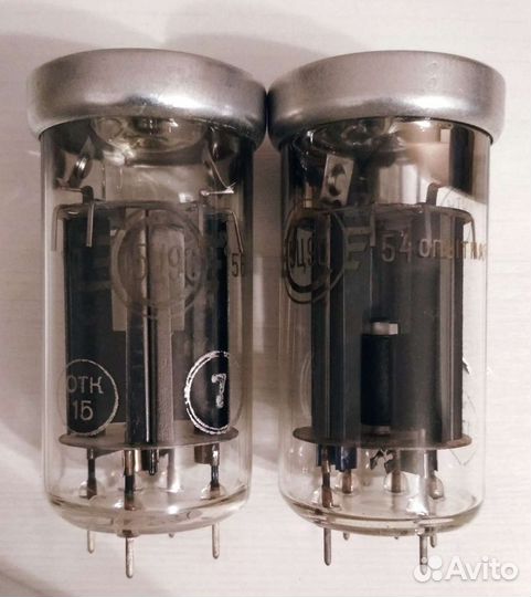 Кенотроны 5ц3с, 5ц8с, 5ц9с, ви1-5/20, В1-0,1/30