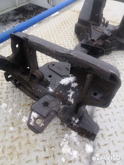 Балка передняя volkswagen t4