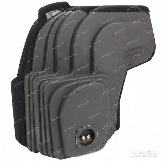 Короб стелс Hyundai Solaris 2 седан 2017+