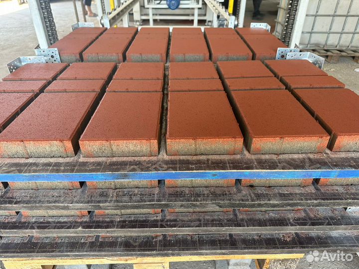 Тротуарная плитка ГОСТ
