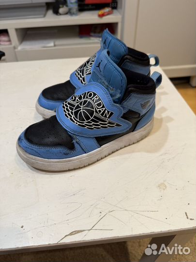 Кроссовки jordan детские