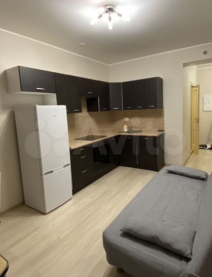 1-к. квартира, 43 м², 25/25 эт.