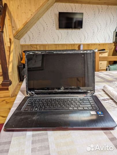 HP envy sleekbook 6-1031 er запчасти