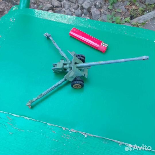 Модель Гаубица СССР