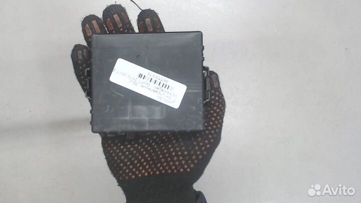 Блок контроля давления в шинах Volkswagen Golf 7