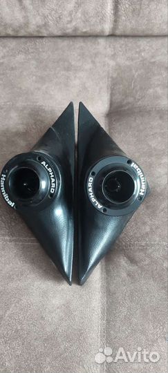 Рупора для мазда 3