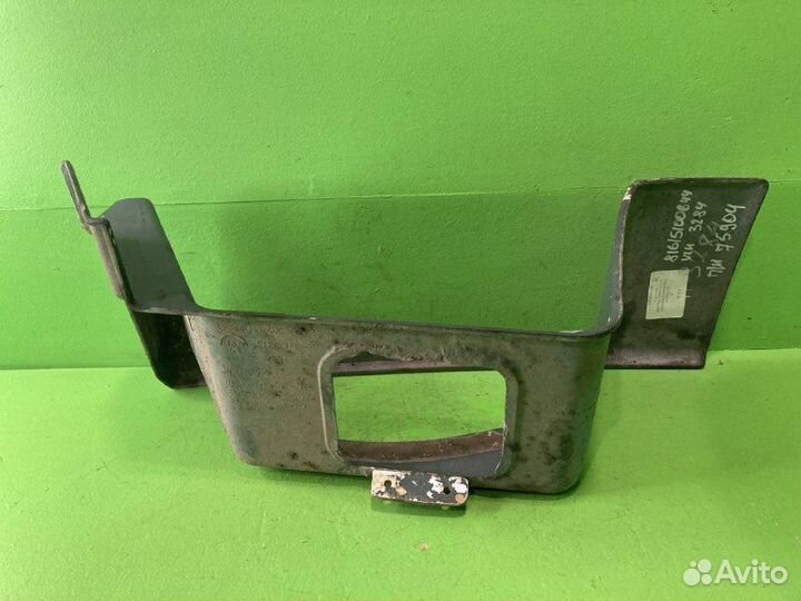 Подножка MAN TGA