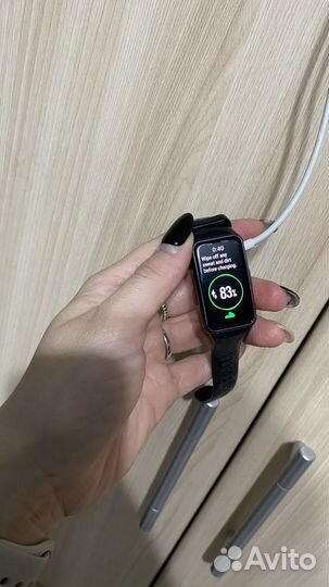 Смарт часы huawei band 6