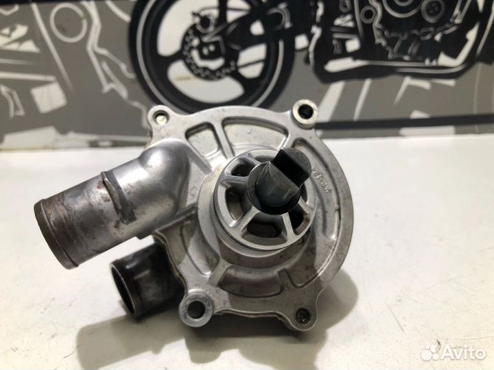 Водяной насос (помпа) Suzuki GSX-R 600 K6 2006г