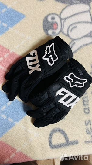 Перчатки вело/мото Fox