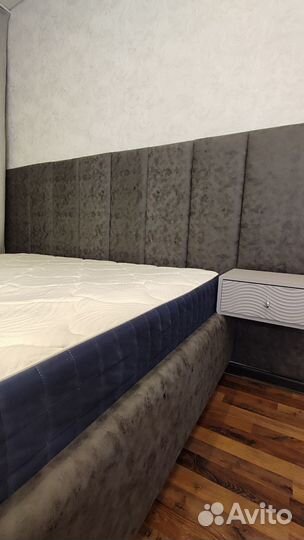 Мягкие стеновые панели