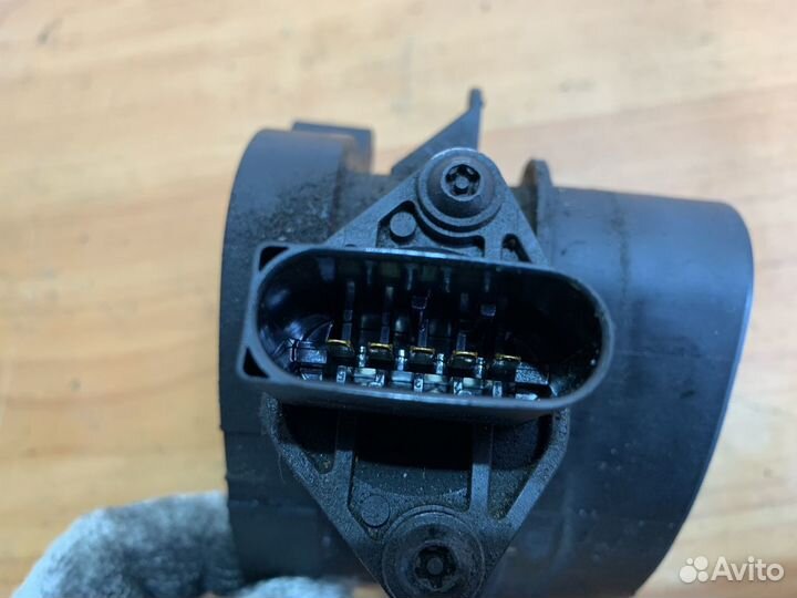 Дмрв расходомер воздуха m57 m47 Bmw e39