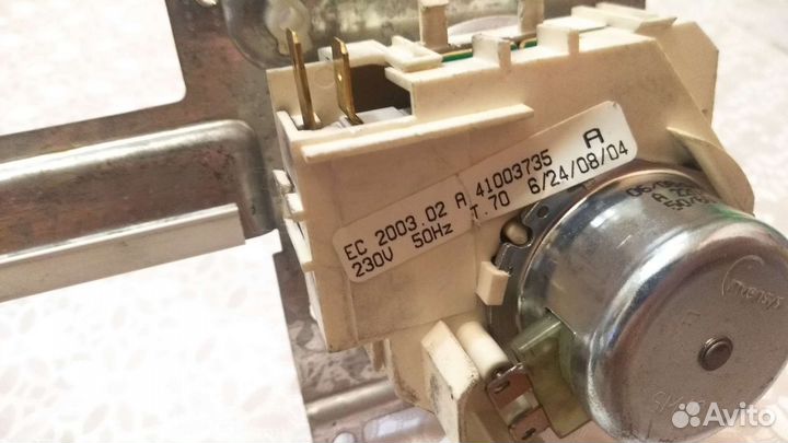 Селектор переключения программ Candy