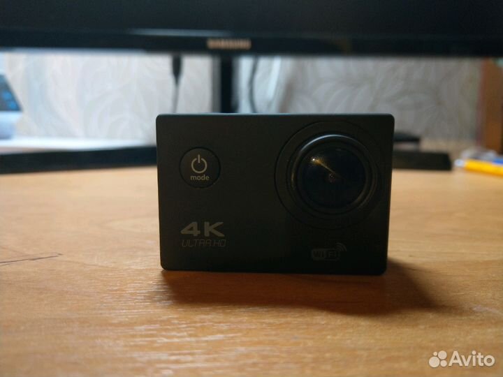 Экшн камера