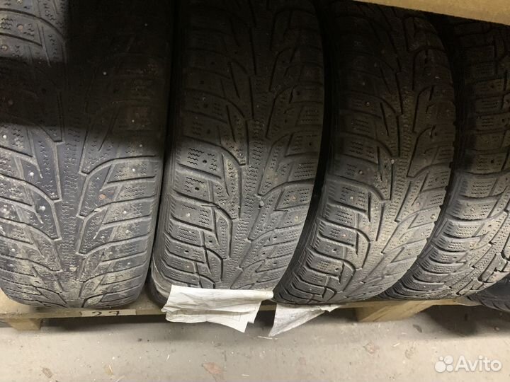 R16 Hankook Winter I'Pike RS W419 205/55, PCD 5x112 DIA 57.1