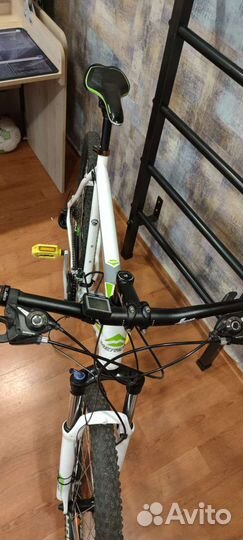 Велосипед горный Merida Matts 6.20 MD