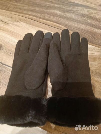 Перчатки женские
