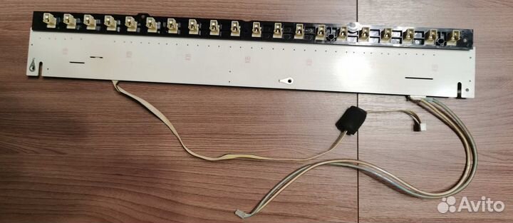 Телевизор Samsung LE-40A656A1F (на запчасти)