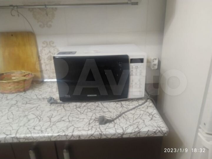 1-к. квартира, 40 м², 6/9 эт.