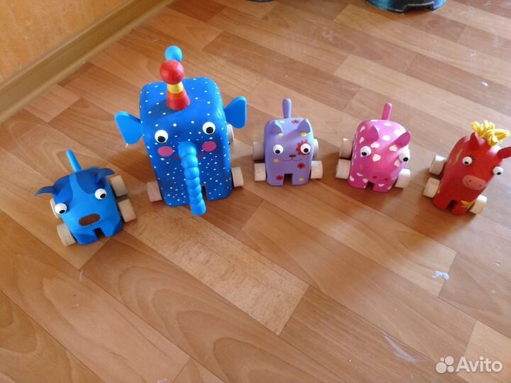 Игрушки 