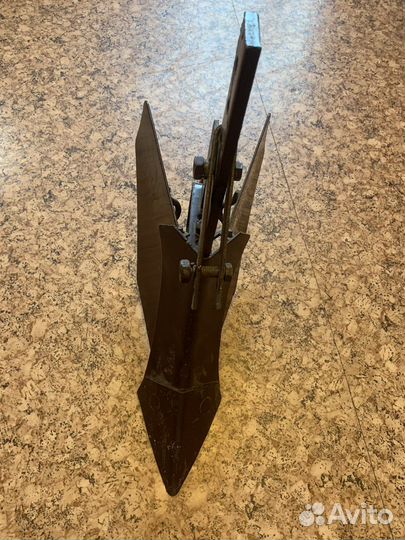 Окучник плуг