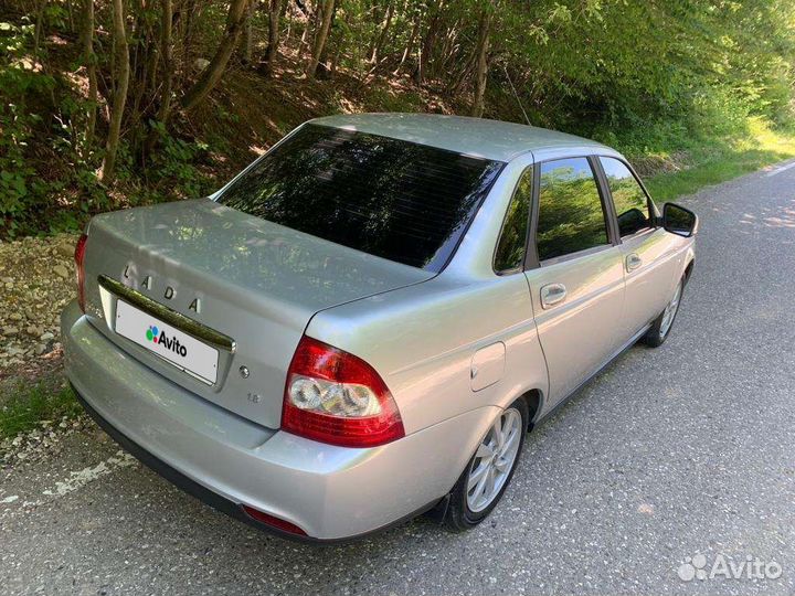 LADA Priora 1.6 МТ, 2016, 165 000 км