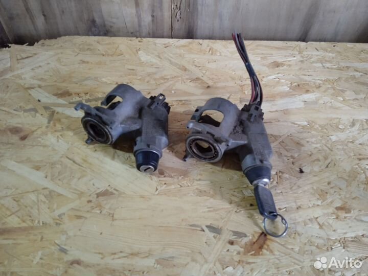 Volkswagen passat b3 Приборная панель салона