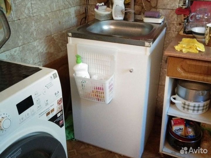 Кухонная мойка с тумбой бу