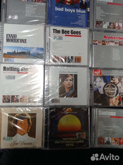 Mp3 диски лицензионные