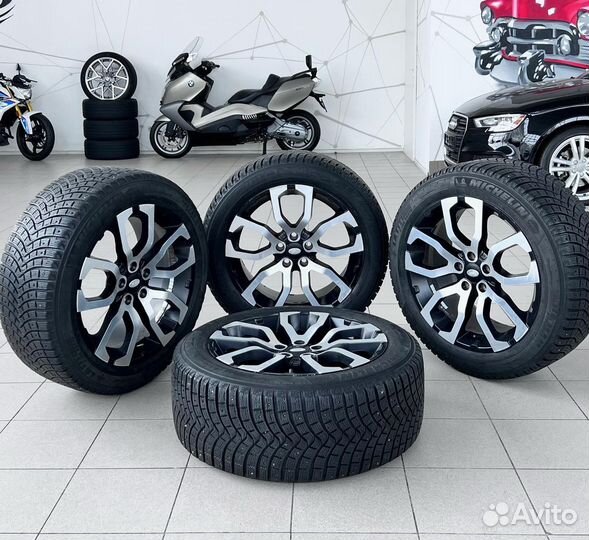 Колеса Land Rover Range Rover LR 275/40/R20 зимние