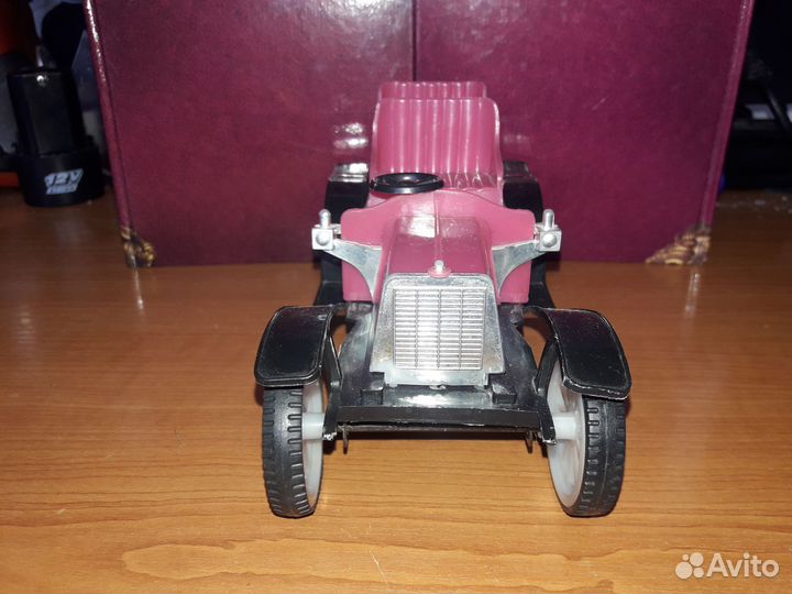 Игрушки из СССР