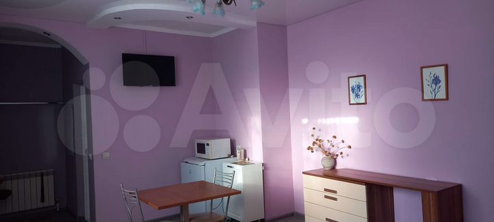 1-к. квартира, 30 м², 1/2 эт.