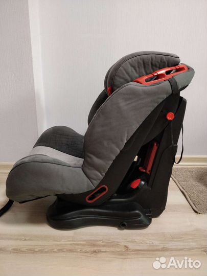 Детское автокресло 9 до 36 кг бу
