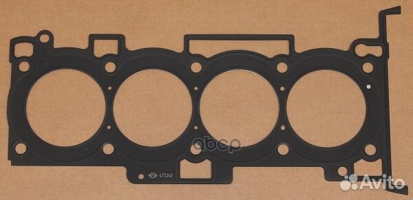 Прокладка ГБЦ hyundai/KIA sportage 3/optima/SON