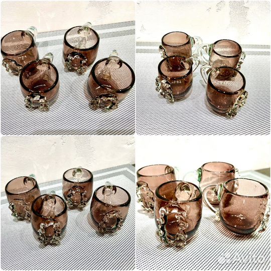 Посуда советских времен