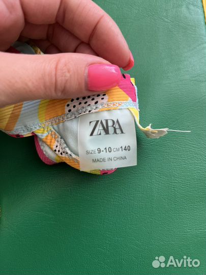 Купальник для девочки Zara