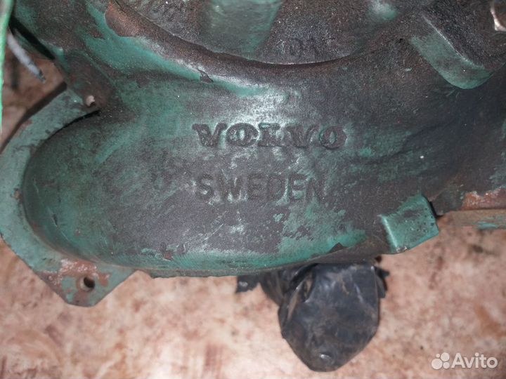Корпус помпы FH12 FH13 Volvo 8170312