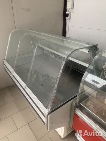 Холодильная витрина объявление продам