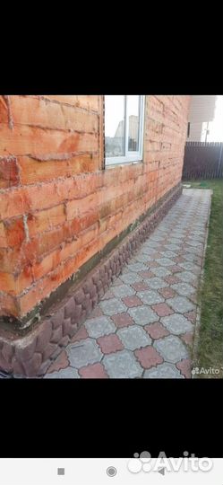 Ремонт отмостки