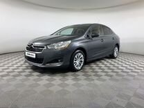 Citroen C4 1.6 AT, 2016, 144 707 км, с пробегом, цена 980 000 руб.