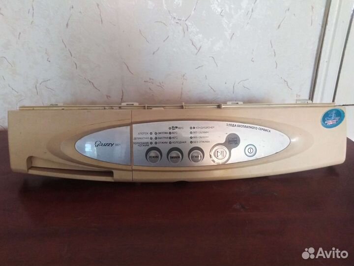 Микросхема стиральной машинки